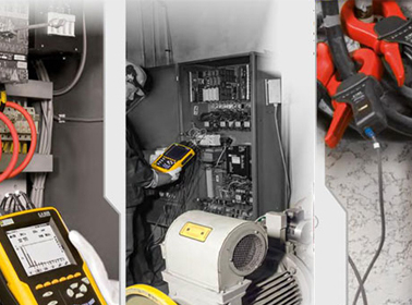  Đo đếm chất lượng điện năng