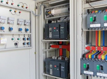 LẮP ĐẶT HỆ THỐNG ĐIỆN HẠ THẾ