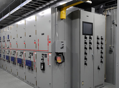 Lắp đặt tủ trung thế