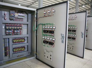 Nâng cấp tủ trung thế